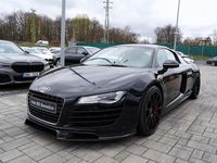 Gebraucht Audi R8 Coupé Sport 420 PS (308 kW) 2007 Schwarz Coupé