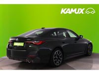 Gebraucht BMW 430 Gran Coupé M Sport 245 PS (180 kW) 2022 San remo green Coupé