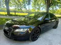 Gebraucht Audi A7 245 PS (180 kW) 2011 Schwarz Kleinwagen