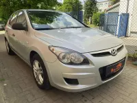 Gebraucht Hyundai i30 Edition+ 109 PS (80 kW) 2009 Silber Limousine