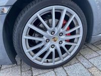 Gebraucht Porsche Boxster S 295 PS (216 kW) 2008 Grau Cabrio