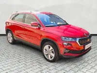 Gebraucht Skoda Karoq Selection 150 PS (110 kW) 2025 Rot SUV