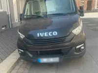 Occasion Iveco Daily 156 ch (114 kW) 2018 Noir Monospace