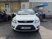 Gebraucht Ford Kuga 160 PS (117 kW) 2012 Weiß SUV