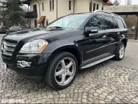 Gebraucht Mercedes GL55 AMG AMG 387 PS (284 kW) 2008 Schwarz SUV