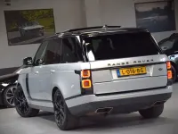 Gebraucht Land Rover Range Rover Vogue 300 PS (220 kW) 2020 Silber SUV