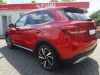 Neu MG ZS Luxury 197 PS (144 kW) 2026 Rot SUV