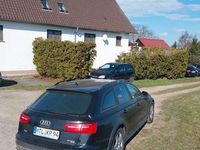 Gebraucht Audi A6 Allroad Ambiente 245 PS (180 kW) 2013 Schwarz Kombi