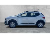 Gebraucht Dacia Sandero Expression 101 PS (74 kW) 2024 Weiß Kleinwagen