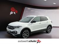 Gebraucht VW T-Cross Style 110 PS (80 kW) 2023 SUV
