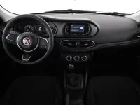Neu Fiat Tipo Easy 131 PS (96 kW) 2025 Vento blau metallic Limousine