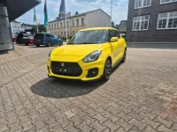 Gebraucht Suzuki Swift Sport 129 PS (94 kW) 2021 Gelb Kleinwagen