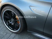 Gebraucht Mercedes C63S AMG AMG 510 PS (375 kW) 2019 Grau Coupé