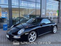 Gebraucht Porsche 997 325 PS (239 kW) 2007 Schwarz Cabrio