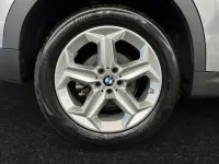 Gebraucht BMW X2 Efficient Dynamics 163 PS (119 kW) 2025 Skyscraper grau metallic SUV