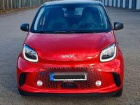 Gebraucht Smart ForFour Electric Drive 60 kW (82 PS) 2021 Rot Kleinwagen