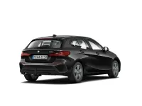 Gebraucht BMW 116 Advantage 116 PS (85 kW) 2023 Black sapphire metallic (schwarz) Kleinwagen
