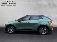 gebraucht Kia Sportage GT-Line Hybrid 4WD 1.6 T-GDI *Harman-Kardon*Kamera