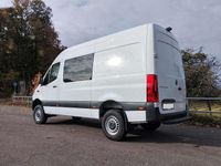 Gebraucht Mercedes Sprinter 143 PS (105 kW) 2019 Van
