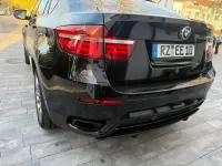 Gebraucht BMW X6 M50 Performance 381 PS (280 kW) 2014 Schwarz SUV