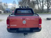 Second-hand VW Amarok 179 CP (131 kW) 2013 Portocaliu Pickup
