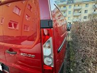 Gebraucht Fiat Scudo Basis 90 PS (66 kW) 2009 Rot Van