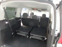 Gebraucht VW Caddy Maxi Life 122 PS (89 kW) 2021 Weiß Van / Kleinbus