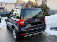 Gebraucht Skoda Yeti Elegance 105 PS (77 kW) 2014 Schwarz SUV