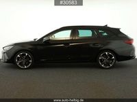 Gebraucht Cupra Leon 150 PS (110 kW) 2024 Schwarz Kombi