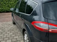 Gebraucht Ford S-MAX Titanium 163 PS (119 kW) 2013 Schwarz Van / Kleinbus