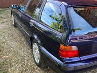 Gebraucht BMW 316 101 PS (74 kW) 1997 Blau Kombi