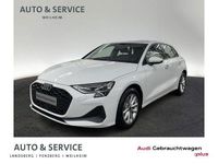 Occasion Audi A3 Ambiente 116 ch (85 kW) 2025 Blanc Berline