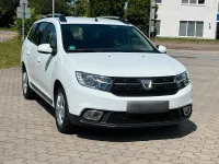 Gebraucht Dacia Logan 70 PS (51 kW) 2020 Weiß Kombi