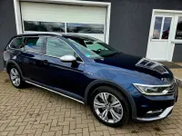 Brugt VW Passat Alltrack 239 HK (175 kW) 2017 Blå Stationcar