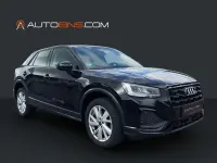 Gebraucht Audi Q2 Sport 150 PS (110 kW) 2022 Schwarz SUV