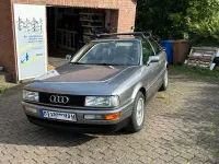 Gebraucht Audi Coupé 136 PS (100 kW) 1990 Grau Coupé