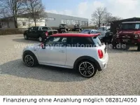 Gebraucht Mini John Cooper Works 231 PS (169 kW) 2017 White silver Kleinwagen