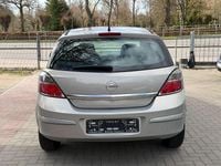 Gebraucht Opel Astra Selection 90 PS (66 kW) 2009 Grau Limousine