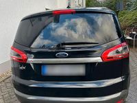 Gebraucht Ford S-MAX S 163 PS (119 kW) 2014 Schwarz Van / Kleinbus