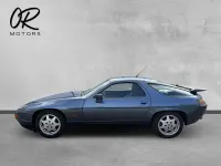 Gebraucht Porsche 928 320 PS (235 kW) 1988 Blau Coupé