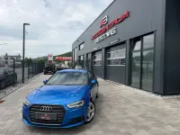 Gebraucht Audi A3 S-Line 116 PS (85 kW) 2019 Blau Limousine