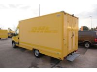 Gebraucht Iveco Daily 106 PS (77 kW) 2012 Gelb (metallic) Van