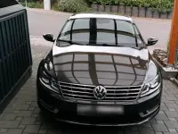 Gebraucht VW CC 160 PS (117 kW) 2012 Braun Limousine