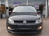 Gebraucht VW Polo Allstar 110 PS (80 kW) 2016 Grau Kleinwagen