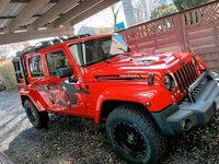 Gebraucht Jeep Wrangler 285 PS (209 kW) 2015 Rot SUV