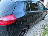 Gebraucht Fiat Bravo 120 PS (88 kW) 2008 Schwarz Kleinwagen