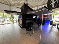 Neu Ford Transit Custom Nugget 2025 Schwarz Limousine