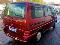 Gebraucht VW T4 102 PS (75 kW) 2000 Rot Van