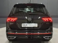 Gebraucht VW Tiguan Allspace R-line 190 PS (139 kW) 2022 Deep black perleffekt SUV