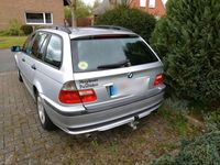 gebraucht BMW 318 E46 i Touring TÜV 04.2025